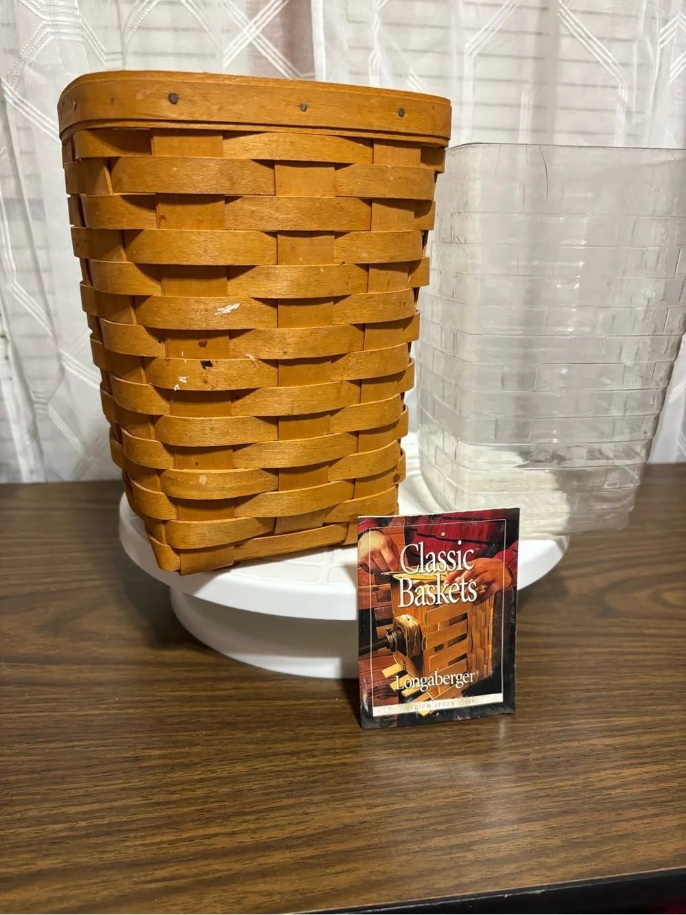 Longaberger classic baskets